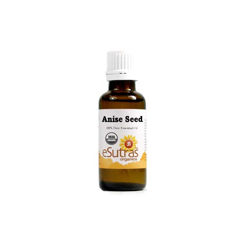 Anise Seed e.o.