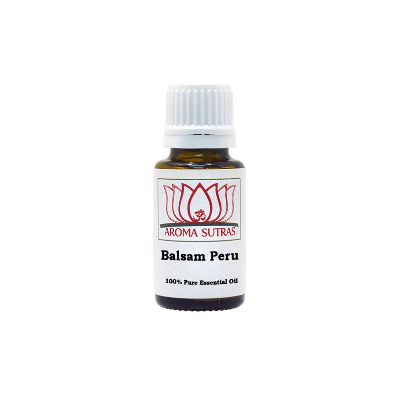 Balsam of Peru e.o.